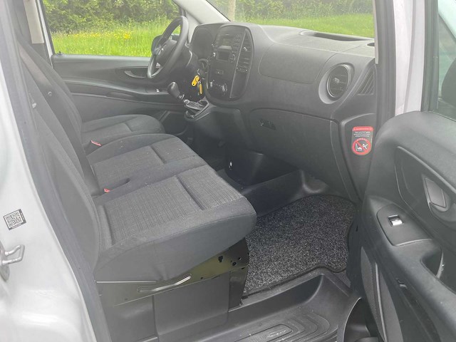 Mercedes-benz vito 109 cdi functional lang, v-268-fh - afbeelding 4 van  23