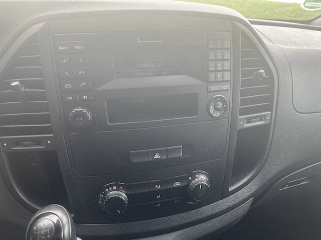 Mercedes-benz vito 109 cdi functional lang, v-268-fh - afbeelding 9 van  23