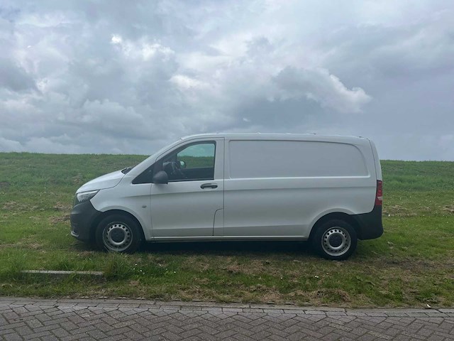 Mercedes-benz vito 109 cdi functional lang, v-268-fh - afbeelding 2 van  23
