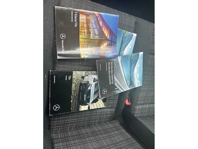 Mercedes-benz vito 109 cdi functional lang, v-268-fh - afbeelding 16 van  23