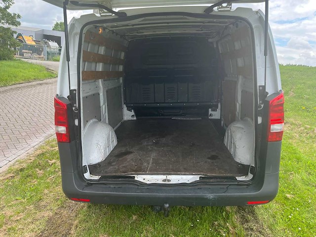 Mercedes-benz vito 109 cdi functional lang, v-268-fh - afbeelding 22 van  23