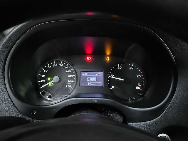 Mercedes-benz vito 109 cdi lang 88pk 2016, vt-310-f - afbeelding 13 van  34