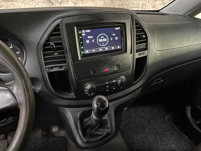 Mercedes-benz vito 109 cdi lang 88pk 2016, vt-310-f - afbeelding 15 van  34