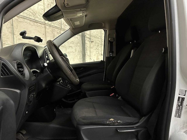 Mercedes-benz vito 109 cdi lang 88pk 2016, vt-310-f - afbeelding 18 van  34