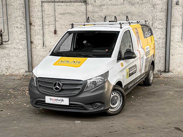 Mercedes-benz vito 109 cdi lang 88pk 2016, vt-310-f - afbeelding 23 van  34