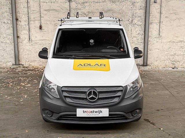 Mercedes-benz vito 109 cdi lang 88pk 2016, vt-310-f - afbeelding 30 van  34