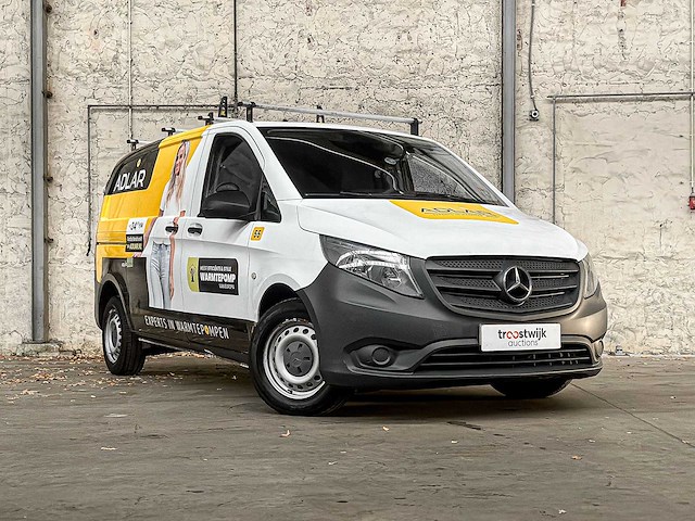 Mercedes-benz vito 109 cdi lang 88pk 2016, vt-310-f - afbeelding 31 van  34