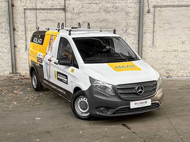 Mercedes-benz vito 109 cdi lang 88pk 2016, vt-310-f - afbeelding 32 van  34