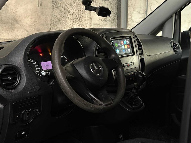 Mercedes-benz vito 109 cdi lang 88pk 2016, vt-310-f - afbeelding 7 van  34