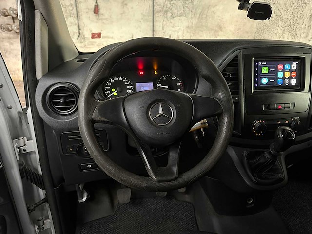 Mercedes-benz vito 109 cdi lang 88pk 2016, vt-310-f - afbeelding 8 van  34