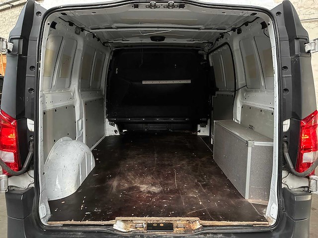 Mercedes-benz vito 109 cdi lang 88pk 2016, vt-310-f - afbeelding 19 van  34