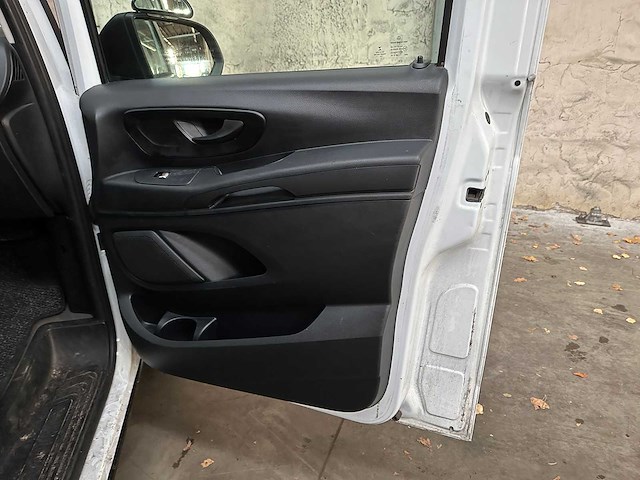 Mercedes-benz vito 109 cdi lang 88pk 2016, vt-310-f - afbeelding 24 van  34