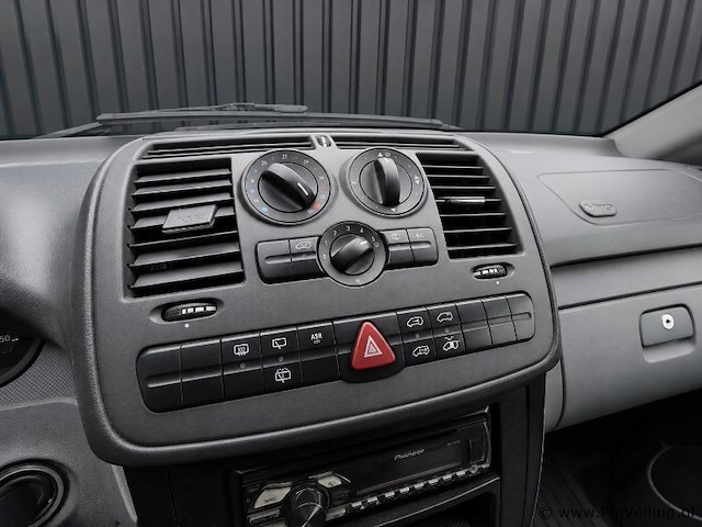 Mercedes-benz vito 109 cdi lang - afbeelding 3 van  15
