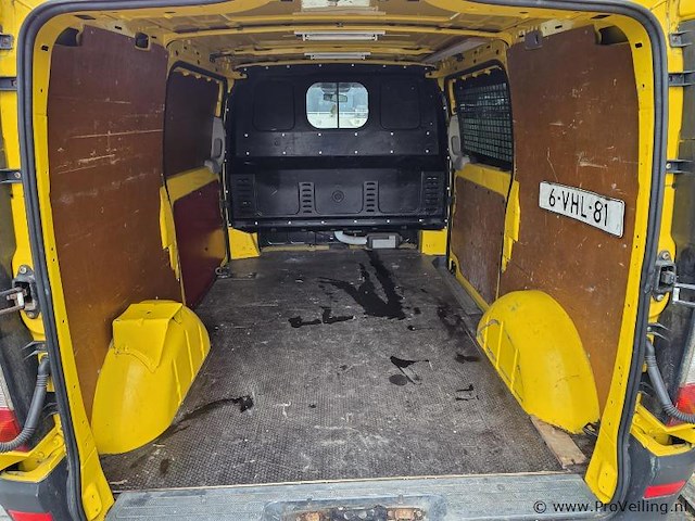 Mercedes-benz vito 109 cdi lang - afbeelding 6 van  15