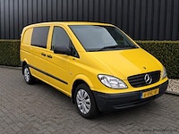 Mercedes-benz vito 109 cdi lang - afbeelding 8 van  15