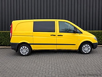 Mercedes-benz vito 109 cdi lang - afbeelding 9 van  15