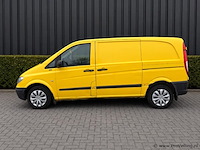 Mercedes-benz vito 109 cdi lang - afbeelding 10 van  15
