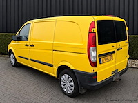 Mercedes-benz vito 109 cdi lang - afbeelding 11 van  15
