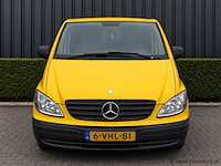 Mercedes-benz vito 109 cdi lang - afbeelding 12 van  15