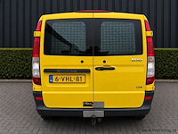 Mercedes-benz vito 109 cdi lang - afbeelding 13 van  15