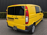 Mercedes-benz vito 109 cdi lang - afbeelding 14 van  15