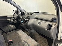 Mercedes-benz vito 109 cdi320l. dubbelcabine am.st 11-bx-hn - afbeelding 3 van  18