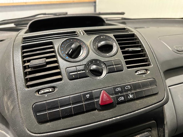 Mercedes-benz vito 109 cdi320l. dubbelcabine am.st 11-bx-hn - afbeelding 5 van  18