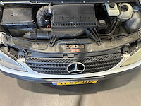 Mercedes-benz vito 109 cdi320l. dubbelcabine am.st 11-bx-hn - afbeelding 7 van  18