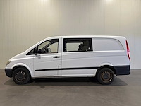 Mercedes-benz vito 109 cdi320l. dubbelcabine am.st 11-bx-hn - afbeelding 11 van  18