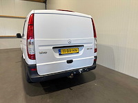 Mercedes-benz vito 109 cdi320l. dubbelcabine am.st 11-bx-hn - afbeelding 13 van  18