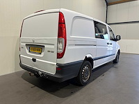Mercedes-benz vito 109 cdi320l. dubbelcabine am.st 11-bx-hn - afbeelding 14 van  18