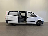 Mercedes-benz vito 109 cdi320l. dubbelcabine am.st 11-bx-hn - afbeelding 16 van  18