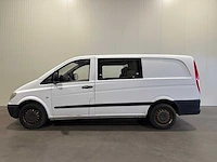 Mercedes-benz vito 109 cdi320l. dubbelcabine am.st 11-bx-hn - afbeelding 11 van  18