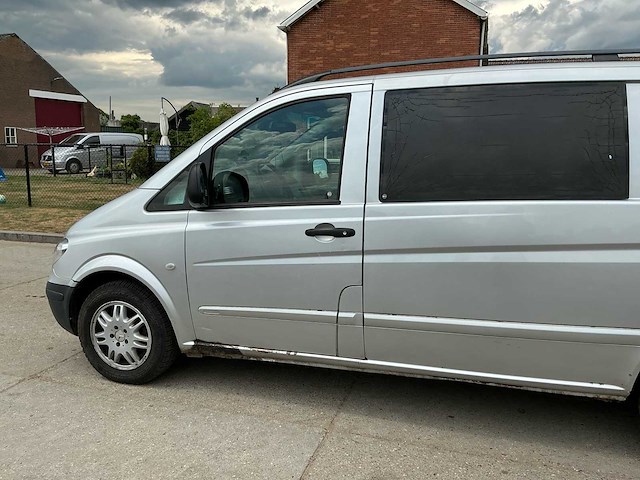 Mercedes-benz vito 109 cdi320l.dc am.lx bedrijfswagen - afbeelding 2 van  27