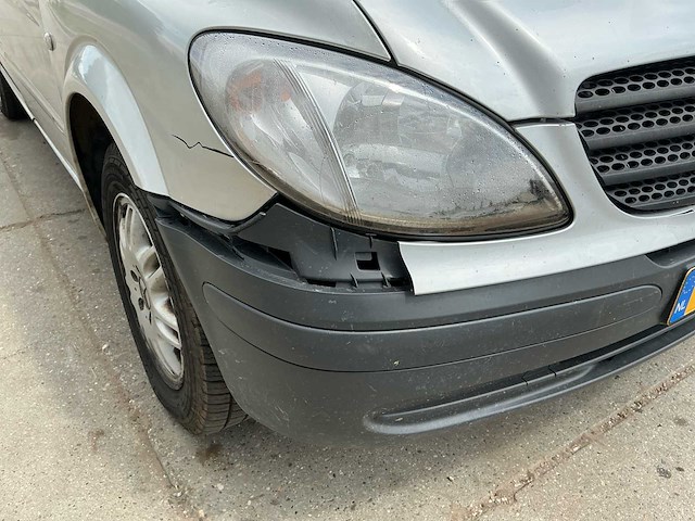 Mercedes-benz vito 109 cdi320l.dc am.lx bedrijfswagen - afbeelding 4 van  27
