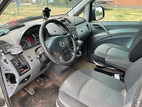 Mercedes-benz vito 109 cdi320l.dc am.lx bedrijfswagen - afbeelding 10 van  27