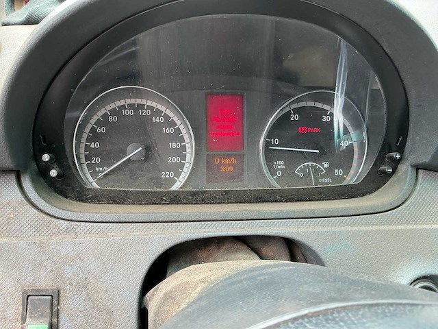 Mercedes-benz vito 109 cdi320l.dc am.lx bedrijfswagen - afbeelding 11 van  27
