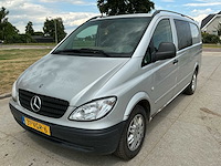 Mercedes-benz vito 109 cdi320l.dc am.lx bedrijfswagen - afbeelding 1 van  27
