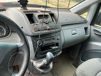 Mercedes-benz vito 109 cdi320l.dc am.lx bedrijfswagen - afbeelding 13 van  27