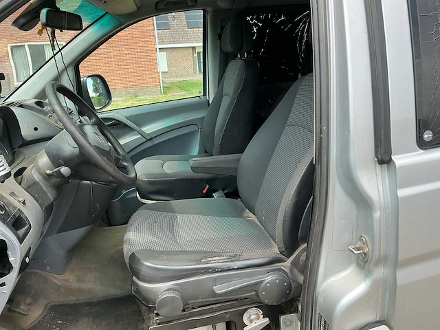 Mercedes-benz vito 109 cdi320l.dc am.lx bedrijfswagen - afbeelding 15 van  27