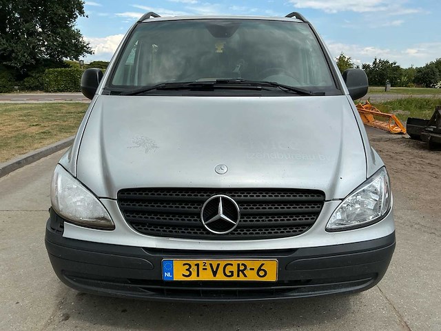 Mercedes-benz vito 109 cdi320l.dc am.lx bedrijfswagen - afbeelding 12 van  27