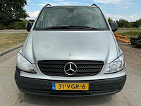 Mercedes-benz vito 109 cdi320l.dc am.lx bedrijfswagen - afbeelding 12 van  27