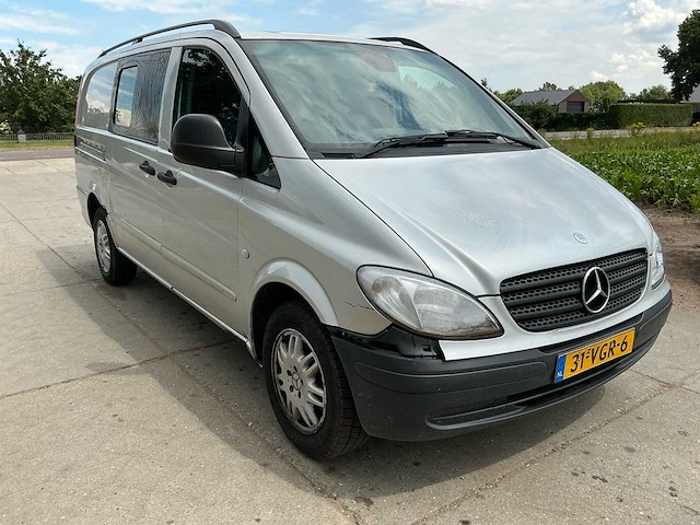 Mercedes-benz vito 109 cdi320l.dc am.lx bedrijfswagen - afbeelding 21 van  27