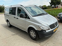 Mercedes-benz vito 109 cdi320l.dc am.lx bedrijfswagen - afbeelding 22 van  27