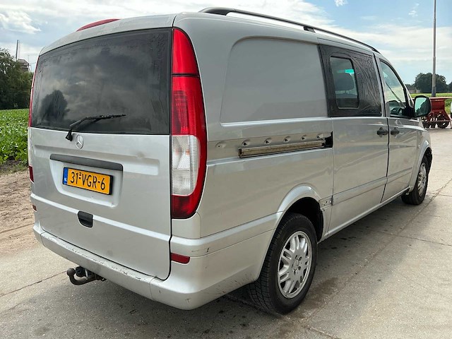 Mercedes-benz vito 109 cdi320l.dc am.lx bedrijfswagen - afbeelding 24 van  27