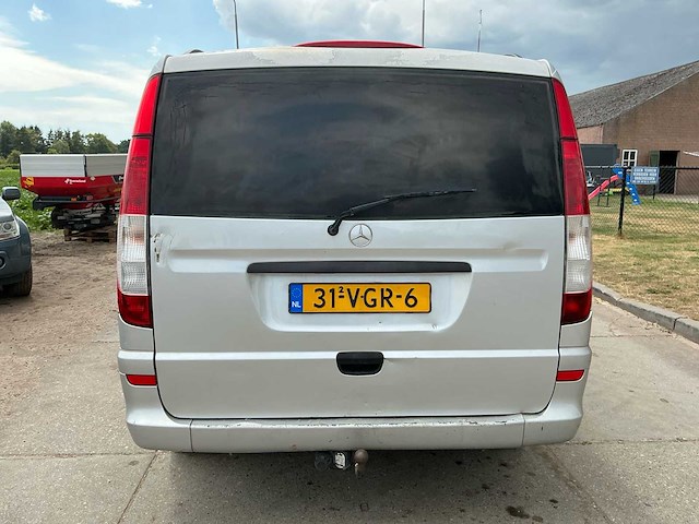 Mercedes-benz vito 109 cdi320l.dc am.lx bedrijfswagen - afbeelding 25 van  27