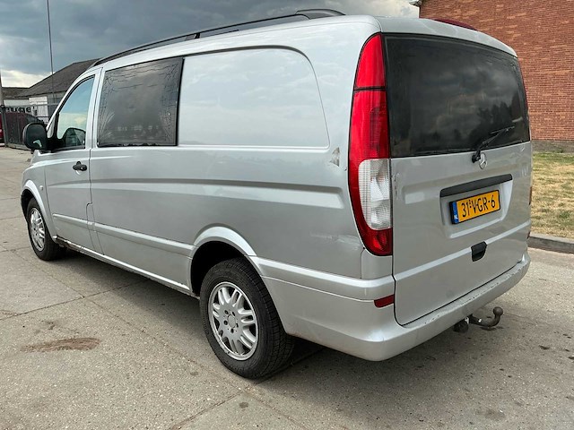 Mercedes-benz vito 109 cdi320l.dc am.lx bedrijfswagen - afbeelding 26 van  27