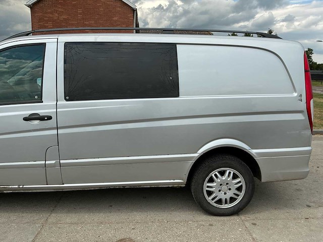 Mercedes-benz vito 109 cdi320l.dc am.lx bedrijfswagen - afbeelding 27 van  27