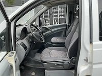 Mercedes-benz vito 109 cdi320l.dc am.st bedrijfswagen - afbeelding 4 van  23