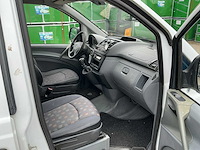 Mercedes-benz vito 109 cdi320l.dc am.st bedrijfswagen - afbeelding 14 van  23